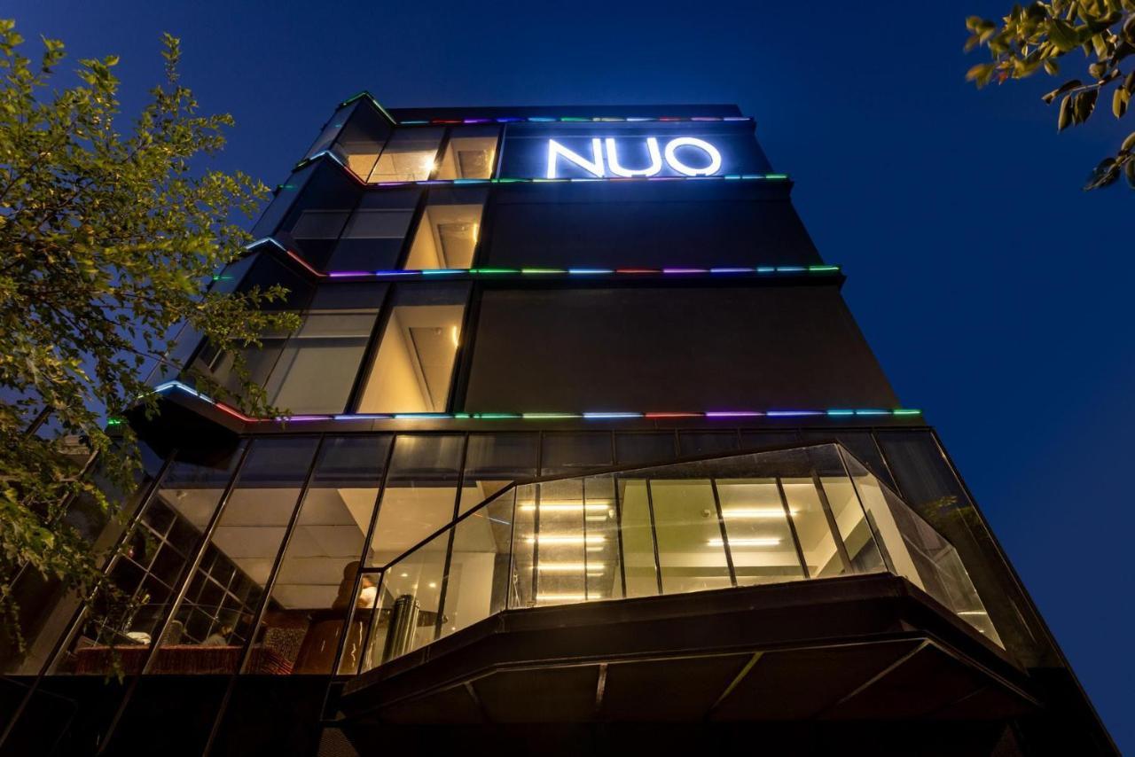 Hotel Nuo By Justa à New Delhi Extérieur photo