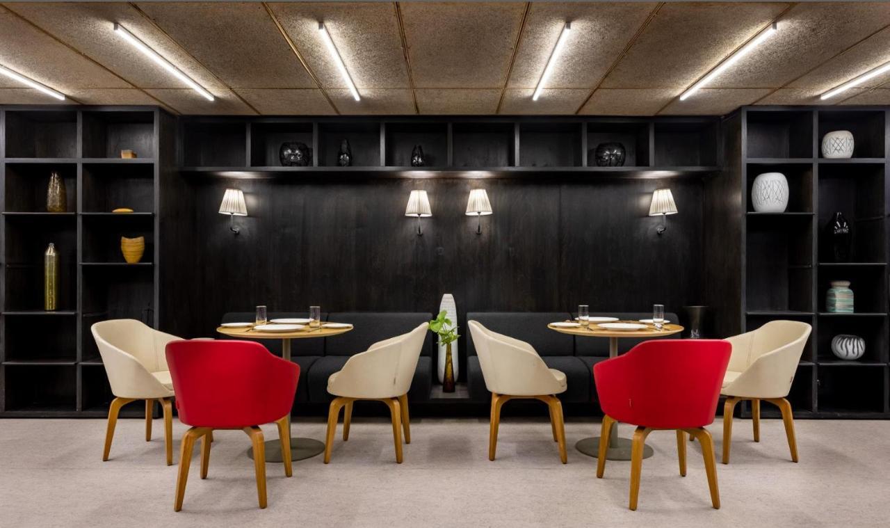 Hotel Nuo By Justa à New Delhi Extérieur photo