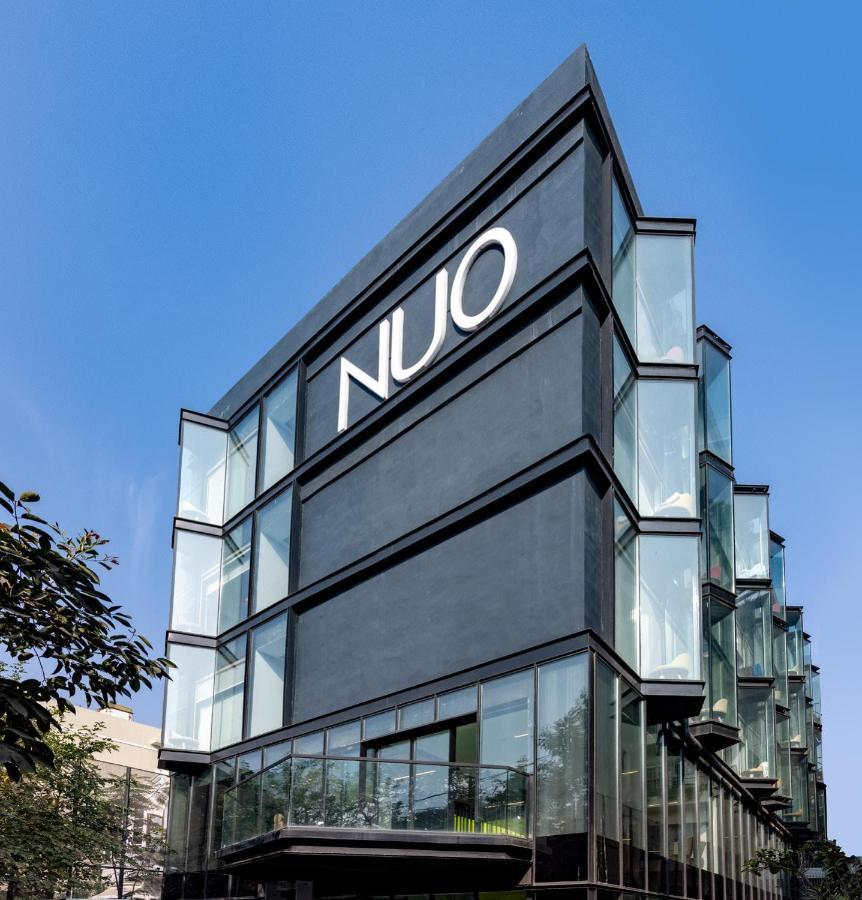 Hotel Nuo By Justa à New Delhi Extérieur photo